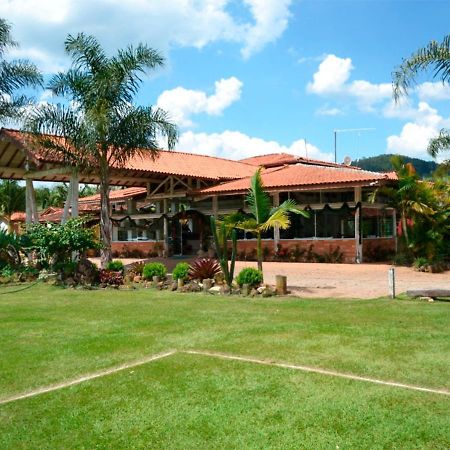 Hotel Fazenda Hipica Atibaia Exterior photo