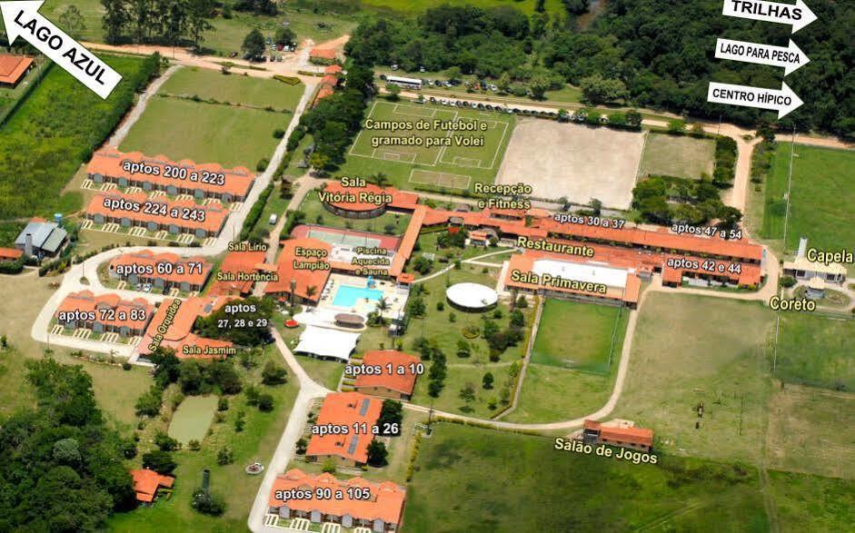 Hotel Fazenda Hipica Atibaia Exterior photo