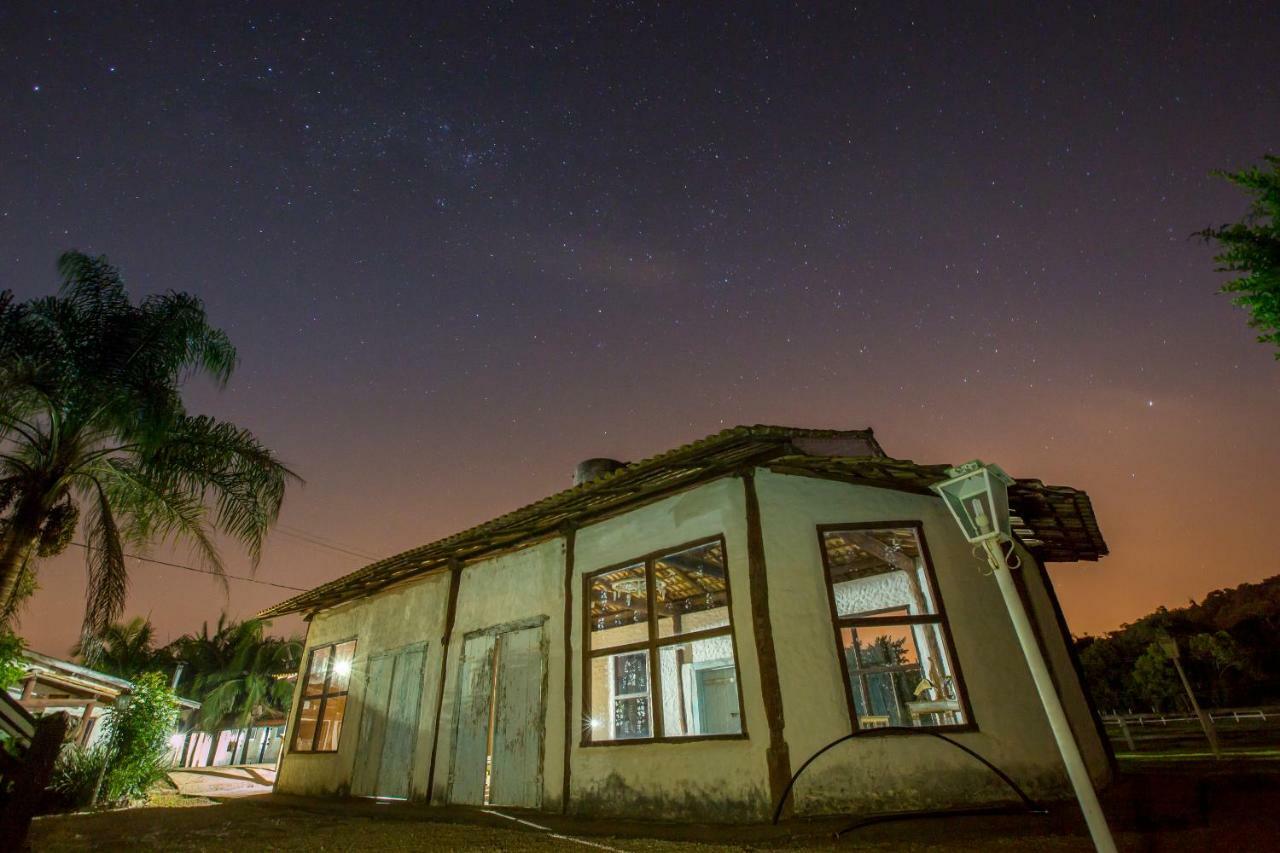Hotel Fazenda Hipica Atibaia Exterior photo