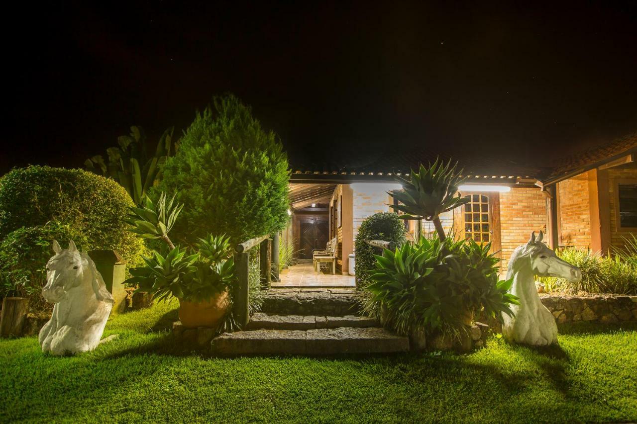 Hotel Fazenda Hipica Atibaia Exterior photo